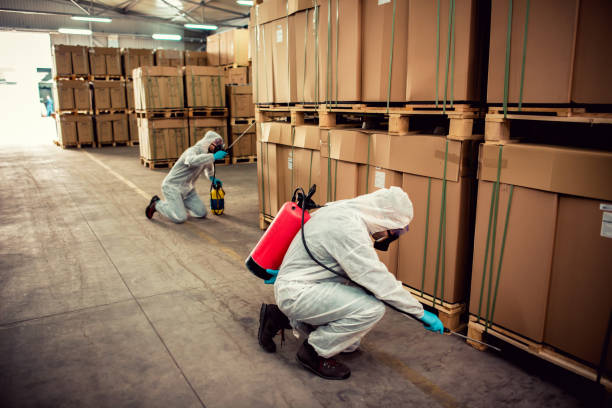 Best Pest Prevention Services  in Crockett, TX